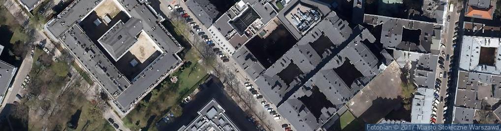 Zdjęcie satelitarne Dania Mini Bar