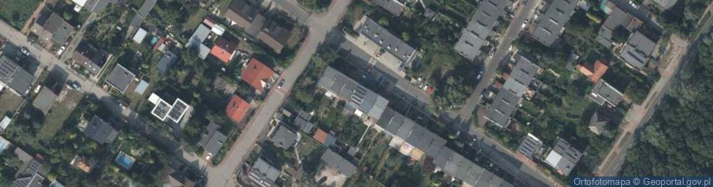 Zdjęcie satelitarne Daniel Antos