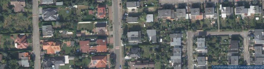 Zdjęcie satelitarne Daniel Bielicki Opony Sprzedaż i Mobilny Serwis