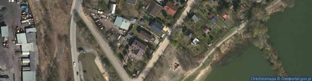 Zdjęcie satelitarne Daniel Chalimoniuk CanDoIT