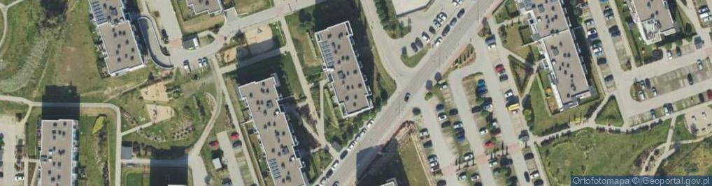 Zdjęcie satelitarne Daniel Charun DC-Tech