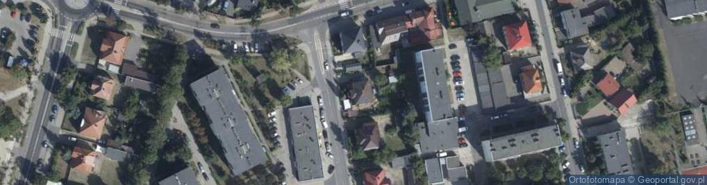Zdjęcie satelitarne Daniel Chełminiak DCI - Meble