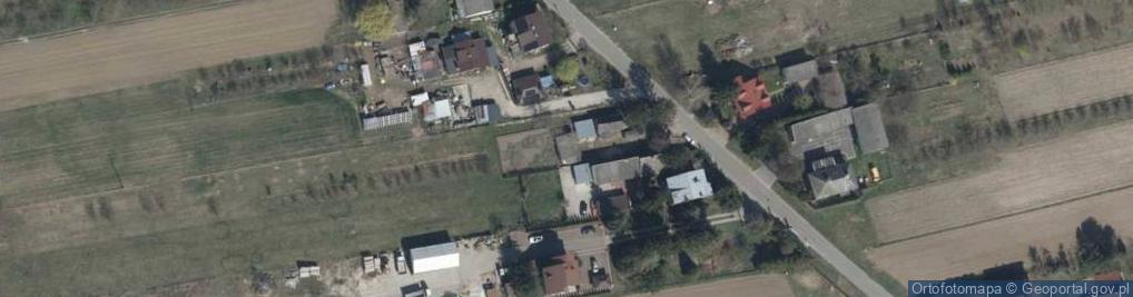 Zdjęcie satelitarne Daniel Cichecki