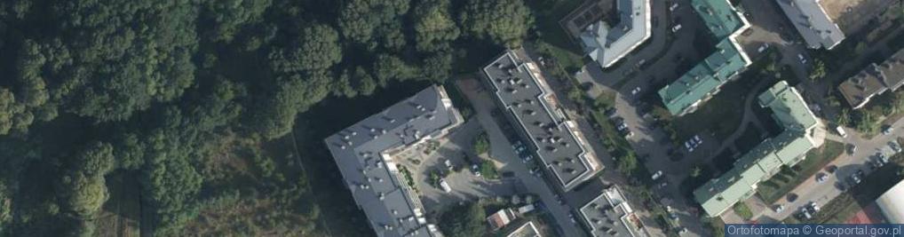 Zdjęcie satelitarne Daniel Ciepiela-It Kad