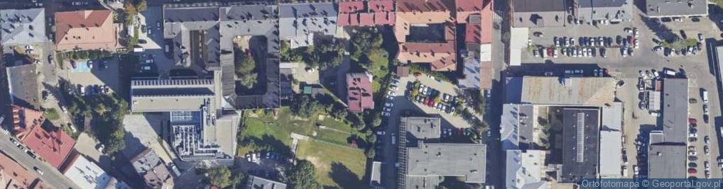 Zdjęcie satelitarne Daniel Dobrzański