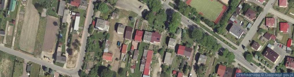 Zdjęcie satelitarne Daniel Doroń - Działalność Gospodarcza