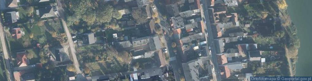 Zdjęcie satelitarne Daniel Drążkiewicz