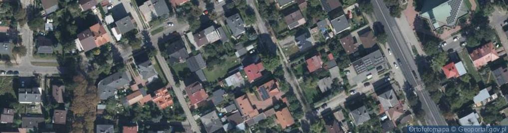 Zdjęcie satelitarne Daniel Dudek