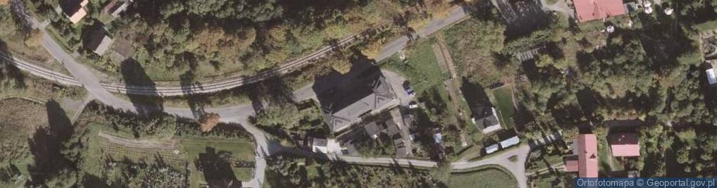 Zdjęcie satelitarne Daniel Fedorec