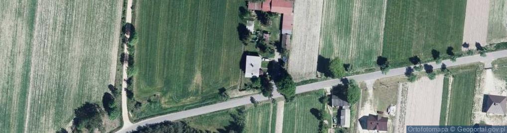 Zdjęcie satelitarne Daniel Filip D-Trade