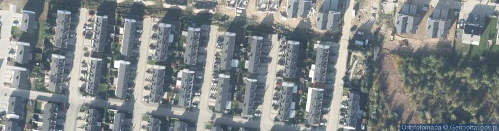 Zdjęcie satelitarne Daniel Filusz