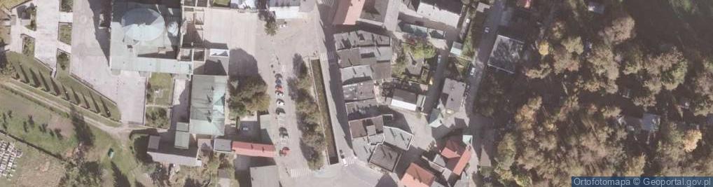 Zdjęcie satelitarne Daniel Flig