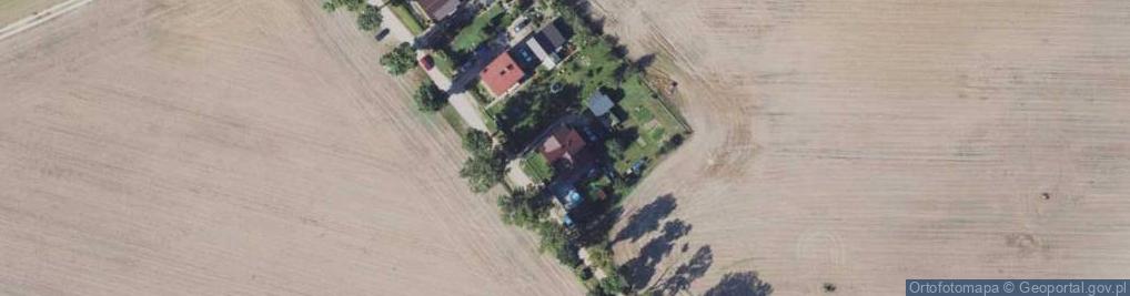 Zdjęcie satelitarne Daniel Ginter