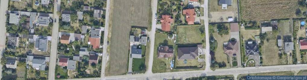 Zdjęcie satelitarne Daniel Gorczyca PPHU Daniel Gorczyca Dojo Kyokushin