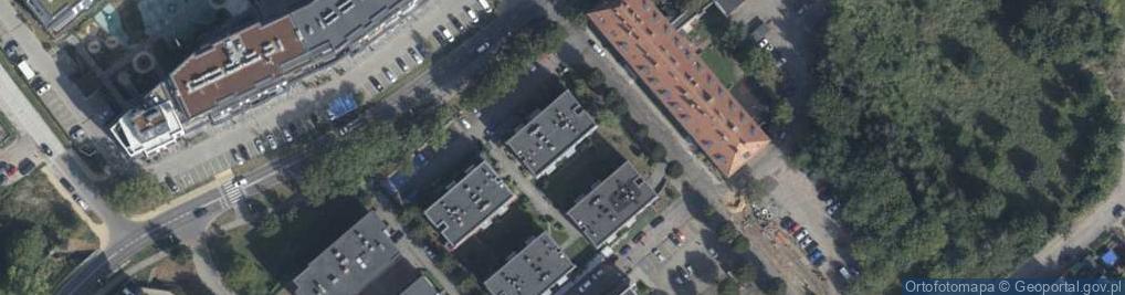 Zdjęcie satelitarne Daniel Grujić DG Sportz