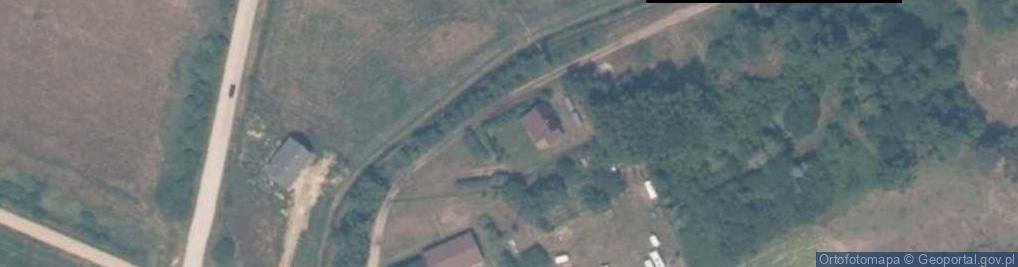 Zdjęcie satelitarne Daniel Hoeft Usługi Budowlane
