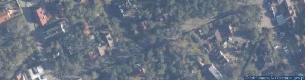 Zdjęcie satelitarne Daniel Hronda