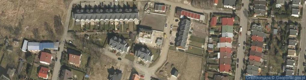 Zdjęcie satelitarne Daniel Jasidski - Działalność Gospodarcza