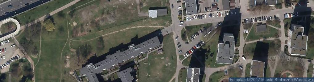 Zdjęcie satelitarne Daniel Jusupović