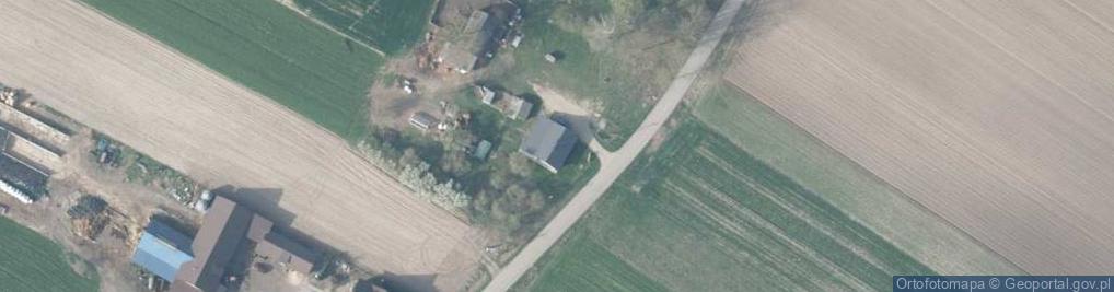 Zdjęcie satelitarne Daniel Kalinowski - Działalność Gospodarcza