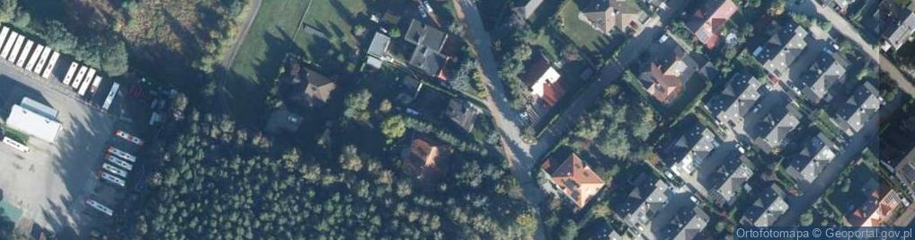 Zdjęcie satelitarne Daniel Kaźmierczak