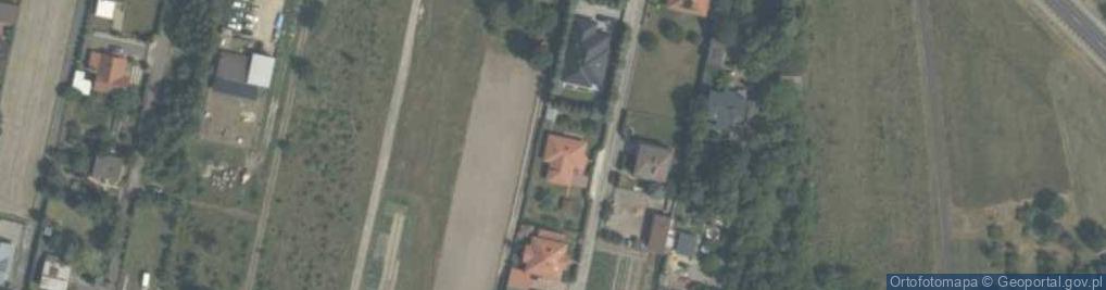 Zdjęcie satelitarne Daniel Kociński Wspólnik Spółki Cywilnej Lux-Bet