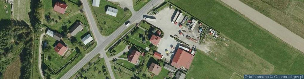 Zdjęcie satelitarne Daniel Kokoszka Firma Usługowo - Handlowa Auto-Technic