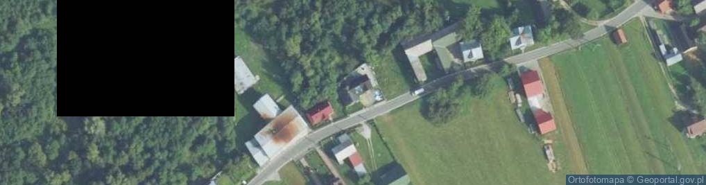 Zdjęcie satelitarne Daniel Kujawiński - Działalność Gospodarcza
