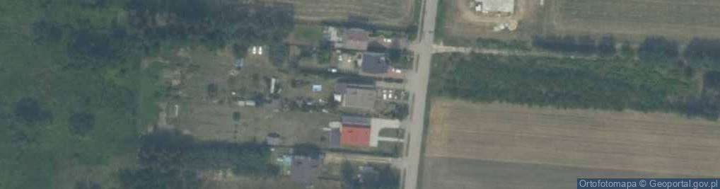 Zdjęcie satelitarne Daniel Kukawski