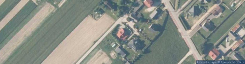 Zdjęcie satelitarne Daniel Kundera Przedsiębiorstwo Usługowo-Handlowe Car