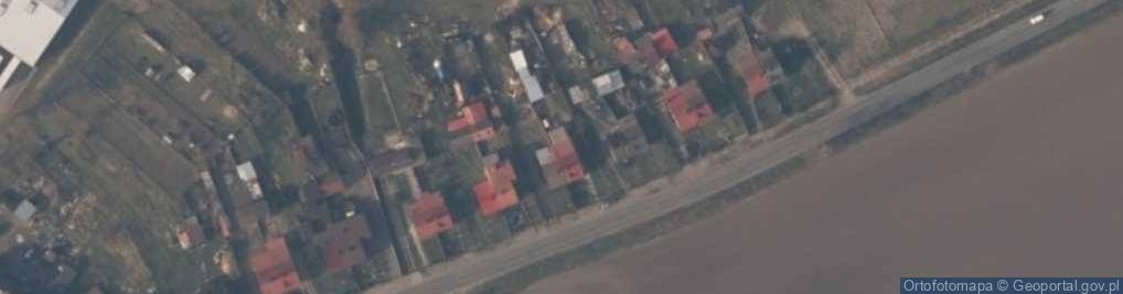 Zdjęcie satelitarne Daniel Kurkiewicz Montaż Hal Aluminiowych i Stalowych