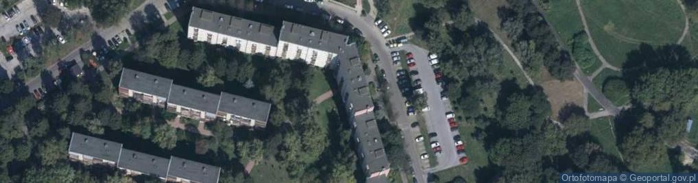 Zdjęcie satelitarne Daniel Kuś