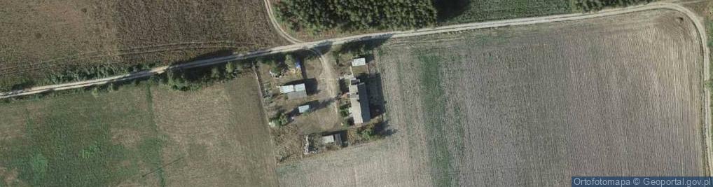 Zdjęcie satelitarne Daniel Nesterowicz Zakład Instalacji Sanitarnych Wod-Kan.Co-Gaz , Danes