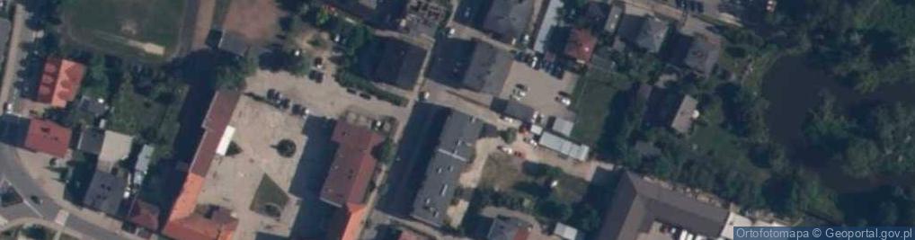 Zdjęcie satelitarne Daniel Orzepowski - Działalność Gospodarcza