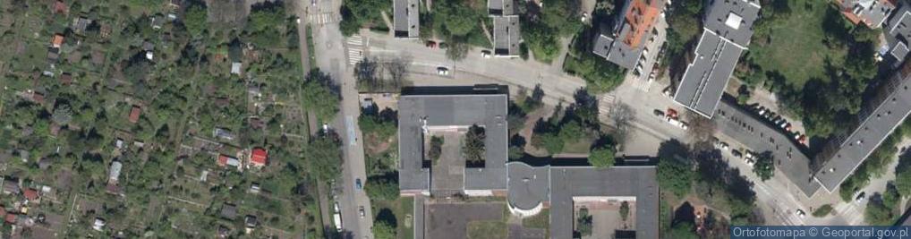 Zdjęcie satelitarne Daniel Osipowicz - Działalność Gospodarcza