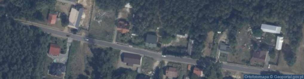 Zdjęcie satelitarne Daniel Pasternak