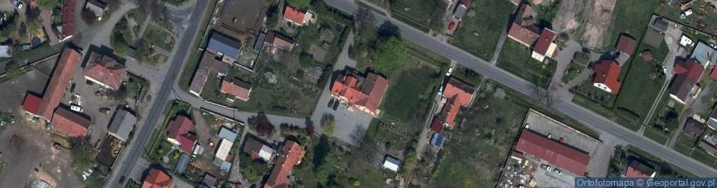 Zdjęcie satelitarne Daniel Pietrowicz Jaga