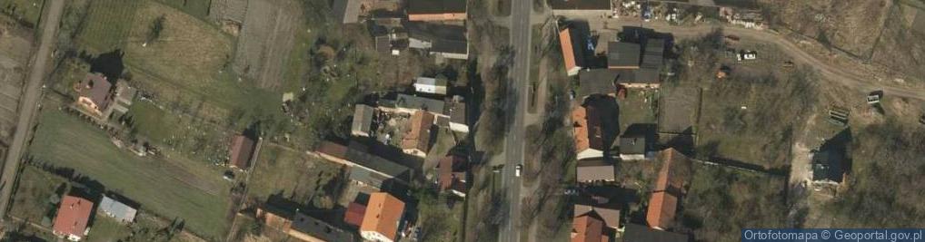 Zdjęcie satelitarne Daniel Pietrzak