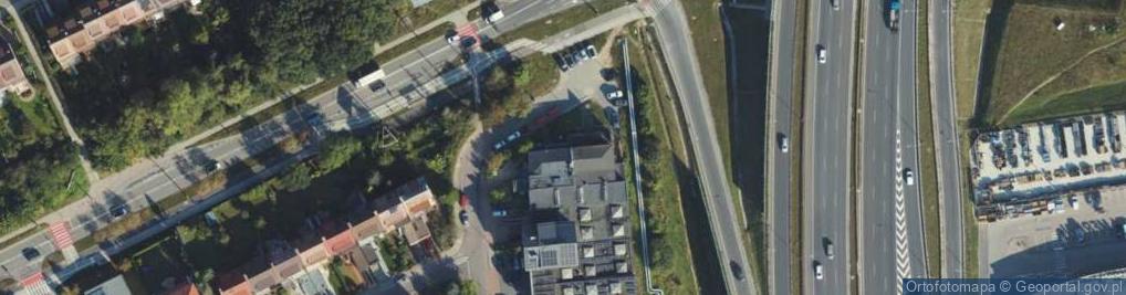 Zdjęcie satelitarne Daniel Puszkarz i.Inspirio II.Gdyńska Grupa Inwestycyjna