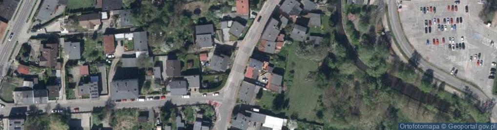 Zdjęcie satelitarne Daniel Rojek