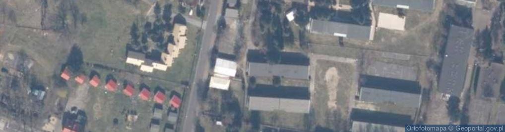Zdjęcie satelitarne Daniel Różycki - Działalność Gospodarcza