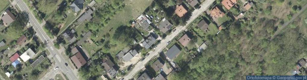 Zdjęcie satelitarne Daniel Sajak