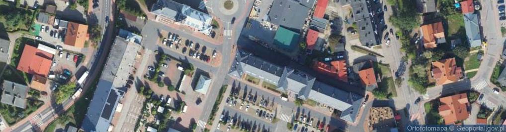 Zdjęcie satelitarne Daniel Skalski BW Serwis