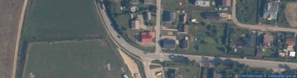 Zdjęcie satelitarne Daniel Smarzyński - Działalność Gospodarcza
