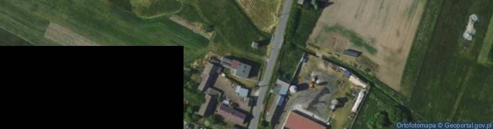 Zdjęcie satelitarne Daniel Sowa