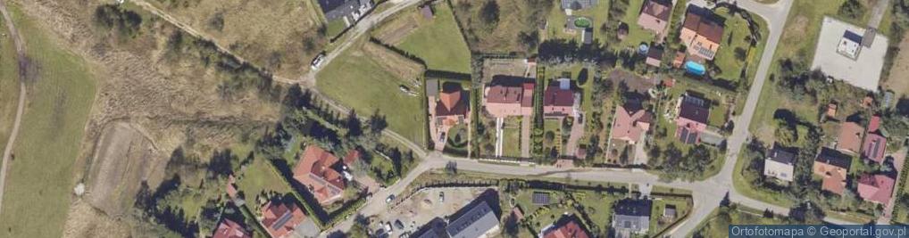 Zdjęcie satelitarne Daniel Studziński