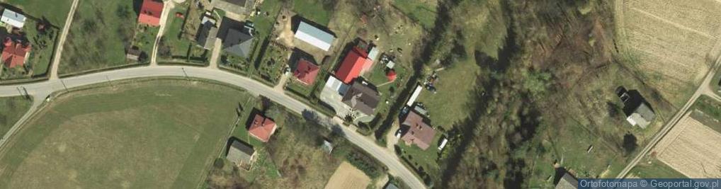 Zdjęcie satelitarne Daniel Stygar - Firma Handlowo - Usługowo Wykonawcza