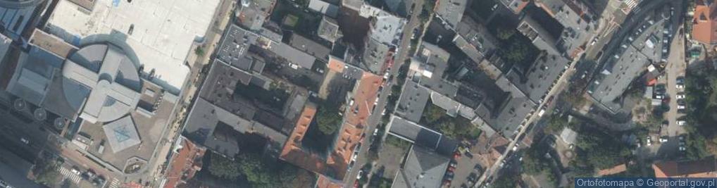 Zdjęcie satelitarne Daniel Szcześniak