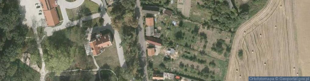 Zdjęcie satelitarne Daniel Szwed Firma Budowlana "Danpol"