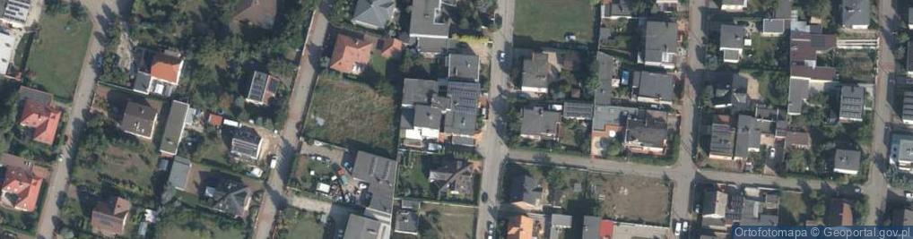 Zdjęcie satelitarne Daniel Tomkowiak Daniel Tomkowiak